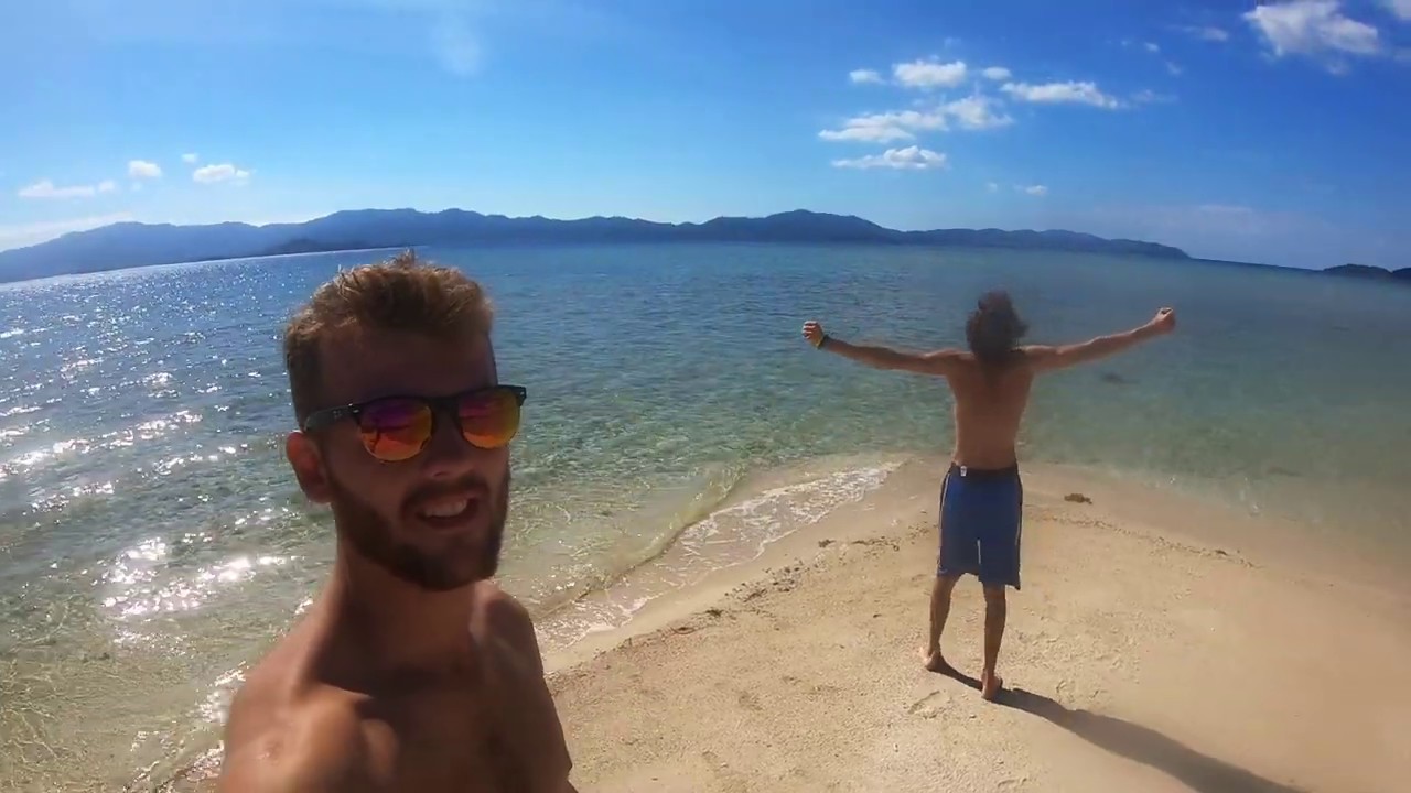 Backpacking The Philippines 2019 - YouTube