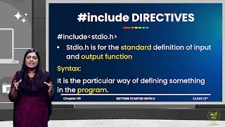 Structure of C Program( Part 02 ) | 12TH COMPUTER SCIENCE | CHP 08 | LECTURE NO 8.5