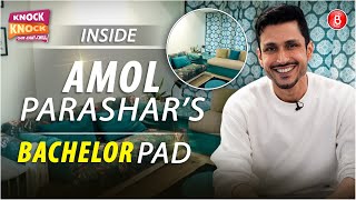 Bollywood Actor Amol Parashar's Mumbai Apartment | Home Tour | Knock Knock