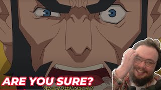 ODOGG REACTS - [YTP] Inble - [YTP] him - Very Tall Bart double reaction!