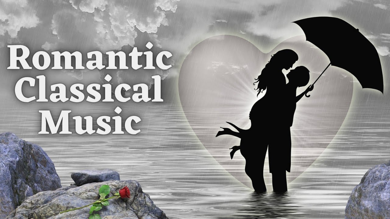 Top 10 Classical Music For Valentine's Day - Romantic Classical Music ...