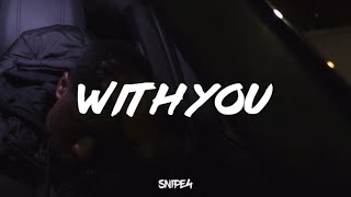 [FREE] JBEE x Shiloh Dynasty Lofi Drill Type Beat - "WITH YOU"