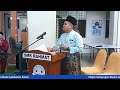 majlis sanjungan budi lambaian kasih