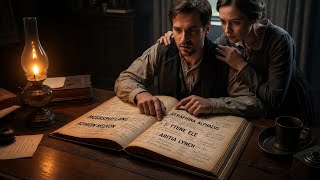A Plantation Ledger Contained Names That Shouldn't Exist | The Blackthorne Mystery