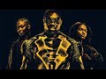 Black Lightning Music Video | Thunder By Imagine Dragons
