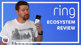 Your Guide to the Ring Ecosystem - Indoor Cam, Peephole Cam, Video Doorbell, and Stick Up Cam