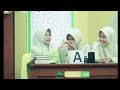 FAHMIL QUR'AN UTUSAN SUMUT PADA MTQ 2022 BANJARMASIN BABAK PENYISIHAN || LIFE JOURNEY 'ARSYI HANRA