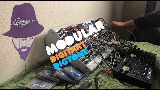 In a Mystery / Modular Synth / Elektron / Digitone / Digitakt