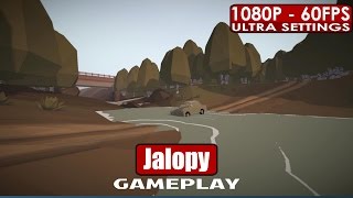 Jalopy gameplay PC HD [1080p/60fps]