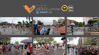 Medio Maratón Valencia Trinidad Alfonso Zurich 2024