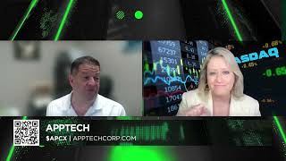 AppTech Payments Corp.’s interview with Luke D'Angelo, CEO/Chairman.