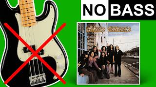Free Bird - Lynyrd Skynyrd | No Bass (Play Along)