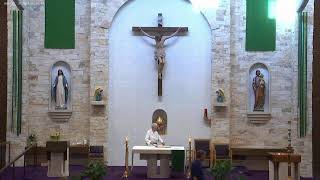 8am Rosary \u0026 8:30am Mass at SMCC, 7/10/2024