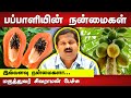 பப்பாளியின் நன்மைகள்! Dr. Sivaraman speech in Tamil | Benefits of Papaya in Tamil | Tamil speech box