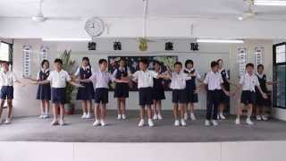 SJK C KHUEN HEAN 2013第69届毕业生献唱：师恩深，一生深