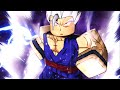 Unleashing BEAST MODE Gohan in Roblox!