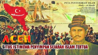 Kesultanan Aceh, Simbol Kejayaan Islam di Nusantara... Ini Buktinya‼️