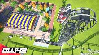 How to NOT Bankrupt Your New Theme Park! (Planet Coaster)