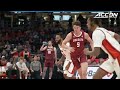 colgate vs. syracuse condensed game 2024 25 acc men’s basketball