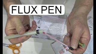 UNBOXING FLUX PEN BONKOTE BON-102