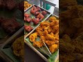 Makan dekat sini memang puas hati, Sotong, Ikan, Udang, semua saiz besar.