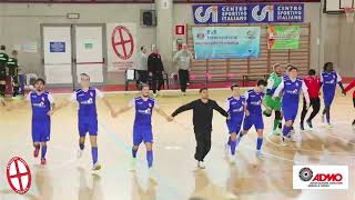 Antenore vs Futsal Jesolo, Serie C1 2023/24, 15^ giornata