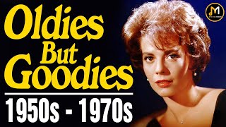 Oldies But Goodies 50s 60s And 70s - Old School Music Hits - The Greatest Hits Of All Time