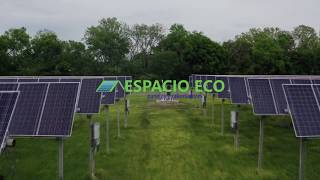 Espacio Eco Paneles Solares