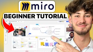 Miro Beginner Guide | How To Use Miro For Beginners (2024)