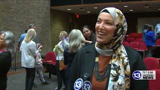 13 ABC: UToledo Hosts Naturalization Ceremony