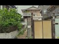 wandering tokyo s horikiri neighborhood to reach shooji temple 4k binaural audio