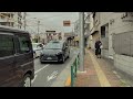 wandering tokyo s horikiri neighborhood to reach shooji temple 4k binaural audio