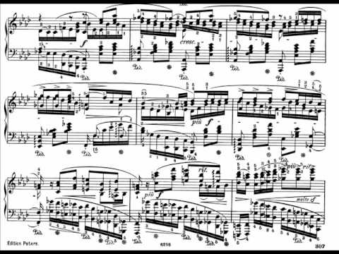 Chopin - Ballade No. 4, Op. 52 (Rubinstein) - YouTube