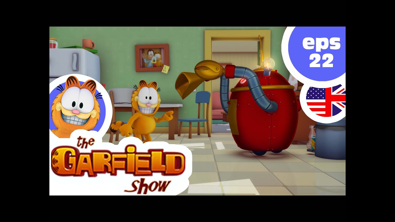 The Garfield Show King Nermal The Garfield Movie Review Meow Diocre
