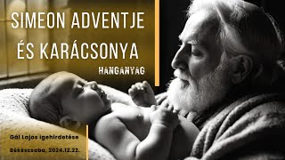 Simeon adventje és karácsonya