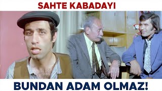 Sahte Kabadayı Türk Filmi | Kemalden Sahte Kabadayı Bile Olmaz? Kemal Sunal Filmleri
