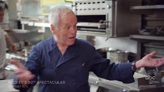 Wolfgang Puck – Mickey’s 90th Spectacular