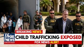 FBI & ICE Expose Chicago Elite Mansion — Secret $5.7B Child Trafficking Empire Uncovered