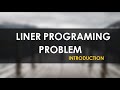 Introduction to Linear Programming | Management Accounting