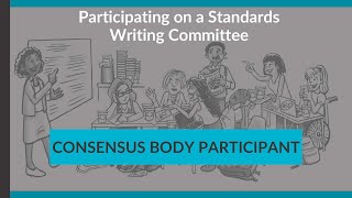 Standards Development - Exploring the Role of the Standards Participant