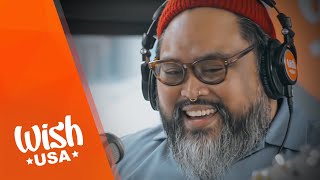 Lakan performs “Always” LIVE on the Wish USA Bus