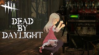 【DbD】15時のおやつにデドバ #DeadbyDaylightPartner【方言Vtuber/りとるん】