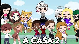 A CASA 2 🏡| EP5 #5| FELIZ HALLOWEEN!🎃