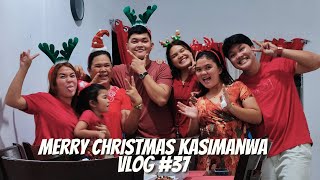 Merry Christmas Kasimanwa ! | Christmas 2021 | Vlog#37