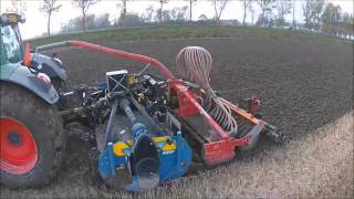 56VX350 imants spading machine by Sustainable Machinery