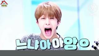 [VNMX][VIETSUB]161125 Dukgune Monsta X Ep.1