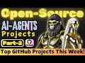 Top Open Source GitHub Projects: AI, Dev & Web3 Tools! #168