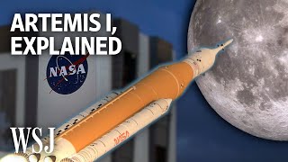 Artemis I Launch Tests NASA s Mission to Return Humans to the Moon WSJ