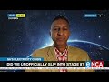 SA's electricity crisis | Did we unofficially slip into stage 8?