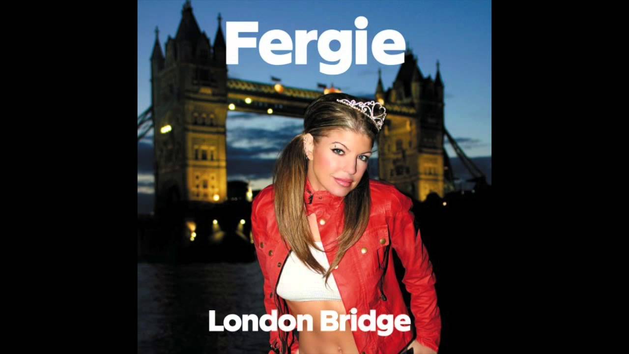 Fergie - London Bridge (Instrumental) (Audio) - YouTube